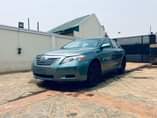 A picture of Registered 2008 Toyota Camry