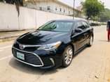 A picture of Maker STANDARD REGISTERD TOYOTA AVALON Model AVALON XLE Year 2014