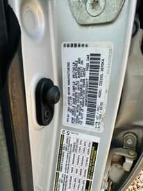 A picture of Super sharp distress direct Belgium late 2007 Corolla with 2024