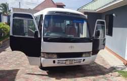 toyota coaster