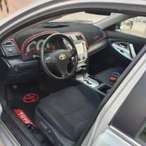 A picture of Sharp 2010 Camry Sport Edition