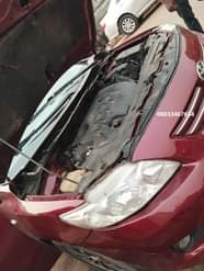 A picture of Relocation Sales Very clean 2010 Toyota Corolla baked on first