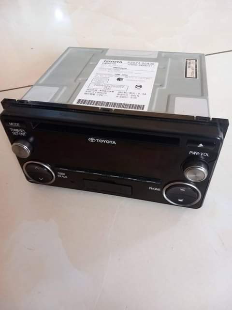 car radios