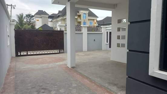 A picture of A beautifully well furnished 5 Bedroom fully detached duplex with