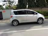 A picture of Toyota Ractis