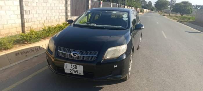 toyota fielder