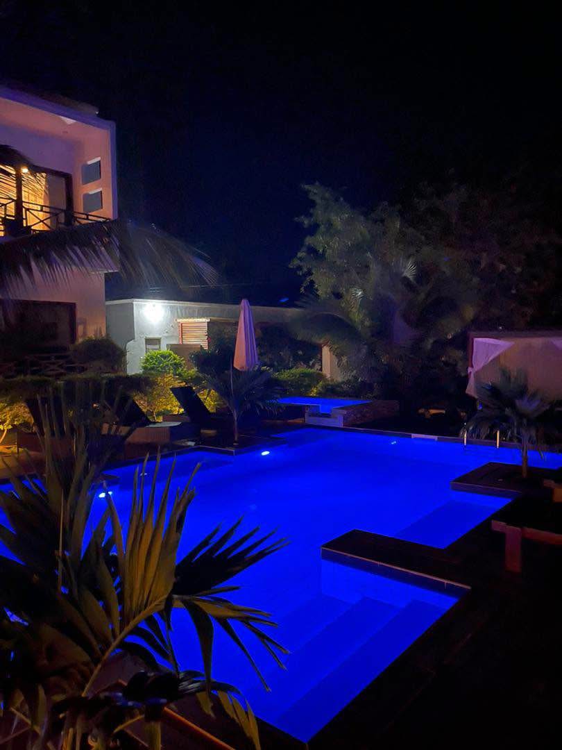A picture of Boutique Hotel for Sale in Nungwi 7 Rooms with Pool