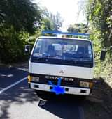 used mitsubishi canter