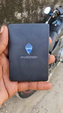 A picture of Solid State Drive SSD