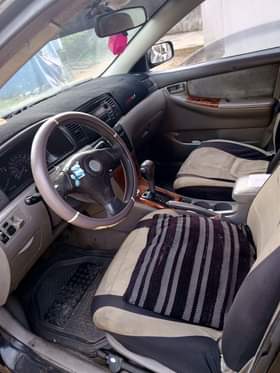 A picture of CAR OUT FOR SALE A Nigerian Used 4 Plugs Toyota