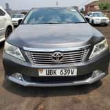 used toyota camry