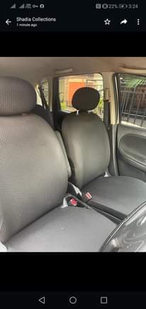 A picture of Nissan note