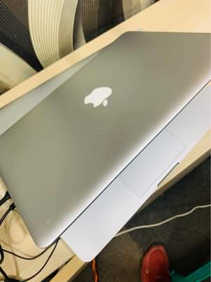 A picture of Marcbook pro 2012