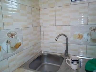 A picture of Fully self contained double rooms for rent at Mpelerwe 250k