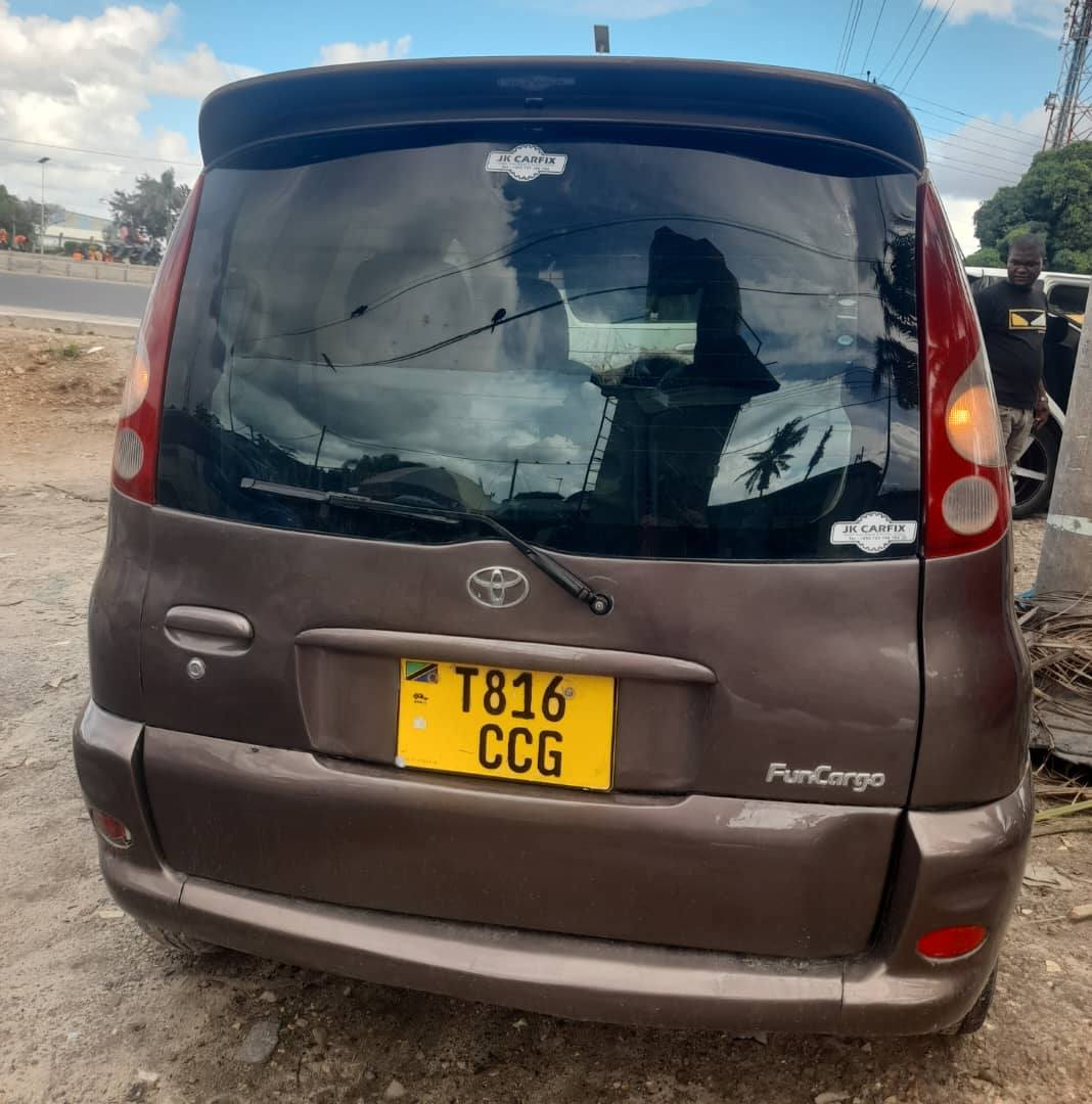 used toyota