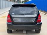 A picture of SUBARU FORESTER X20 2005 MODEL REG NO DXC