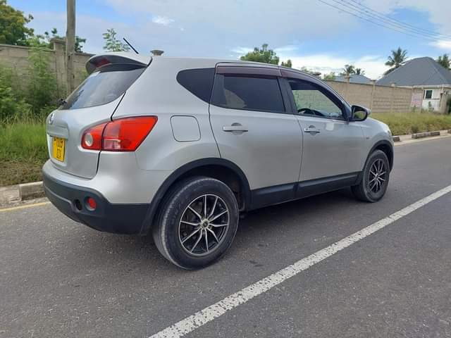 A picture of NISSAN DUALIS