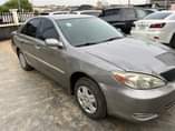 A picture of Registered Toyota Camry 2004 Model Interior Clean remote entry painted