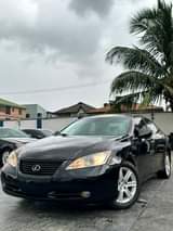 A picture of Registered Es 350 2008 model Nothing to fix at all