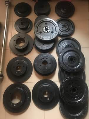 gym equipment