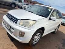 A picture of Rav4 1 8cc 22m Negotiable