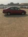 A picture of Toyota Camry 03.. Aka big daddy..