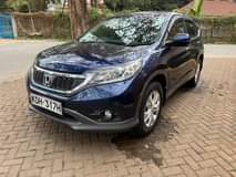 used honda crv