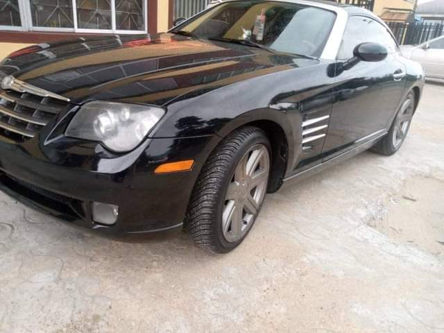 A picture of CHRYSLER CROSSFIRE 2006 MODEL V6 COUPE Speed wizard Clean and