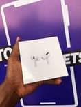 A picture of AirPod Pro