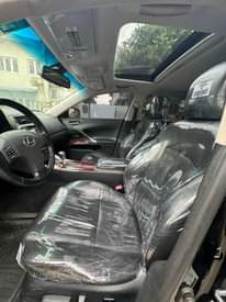 A picture of Registered but barely driven 2007 2023 Lexus IS250 Fsport full
