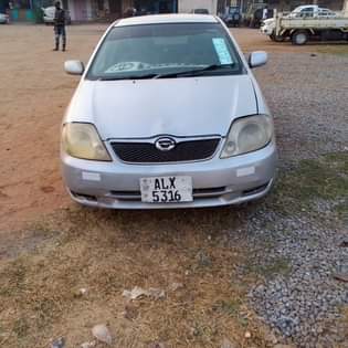 used toyota runx