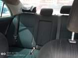 A picture of Toyota Corrola 2011 model for sale clean body and interior