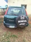 A picture of Honda CRV 1998