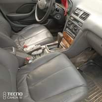 A picture of Honda bullet 08118466882