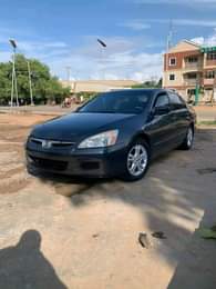 A picture of UNREGISTERED An Extremely Clean Used Honda Accord 2005 Model FIRST
