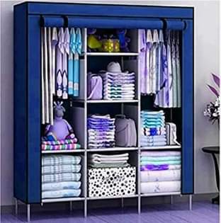A picture of CLOTH AND SHOE WARDROBES AVAILABLE