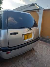 A picture of Toyota Raum