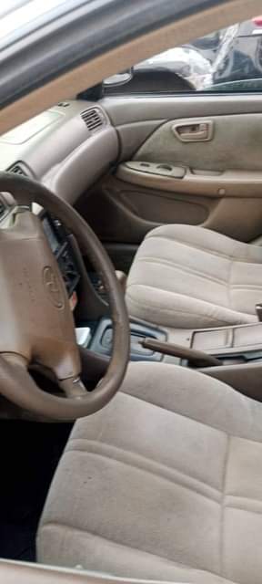 A picture of Fastest finger As Edey hot Camry Big light Engine and
