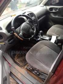 A picture of Hyundai Santa fe 2005