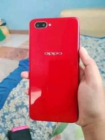 A picture of Oppo a3s