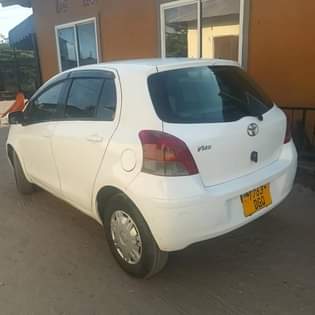 A picture of Vitz new