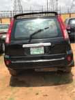 A picture of Nissan xtra