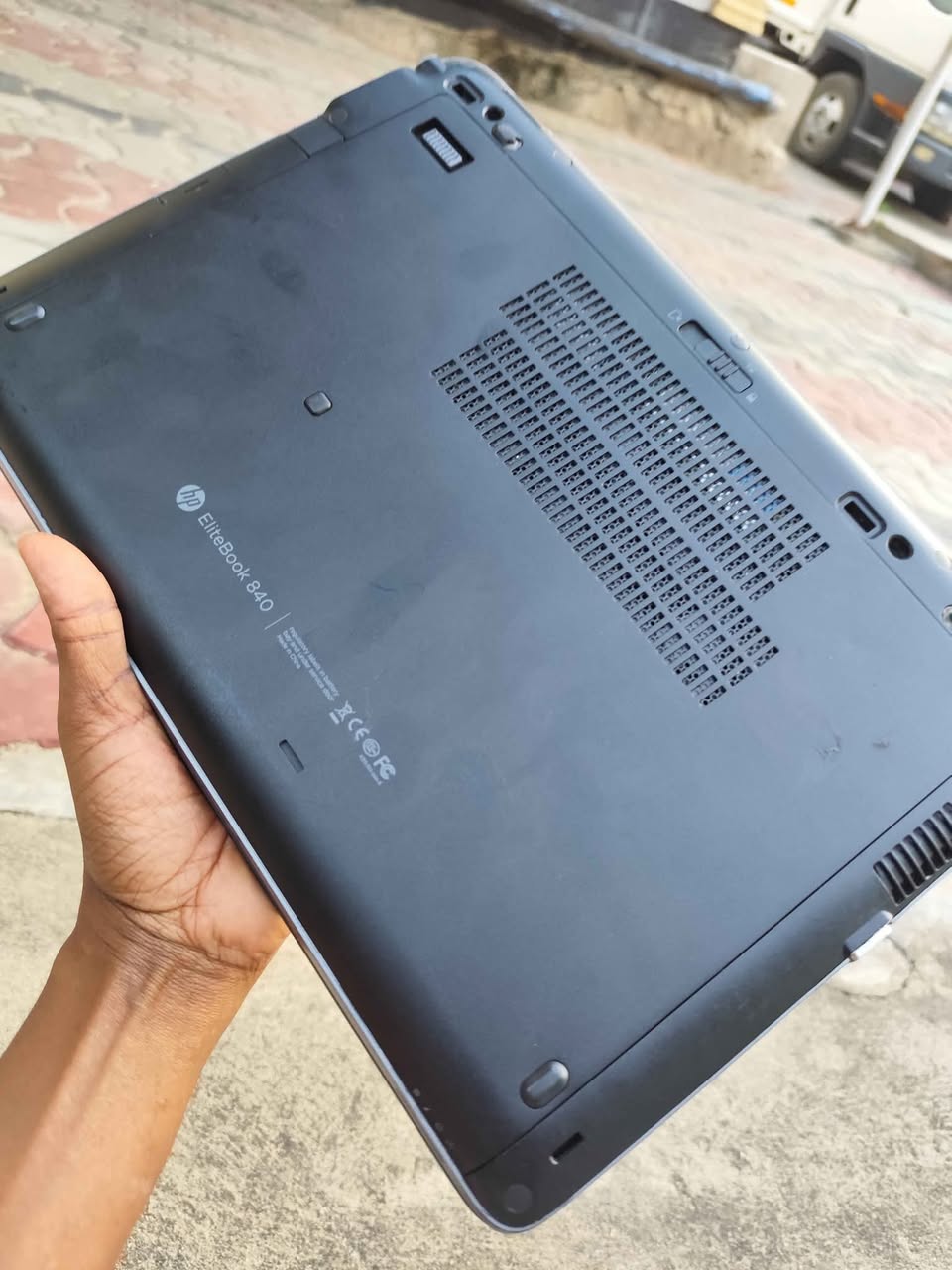 A picture of Laptop Hp elite 840 g2