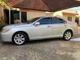 A picture of 2010 es350 Few months used Full option First body Buy