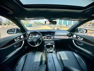 A picture of Extremely Clean Unregistered 2016 E300 MERCEDES BENZ Available in Mint
