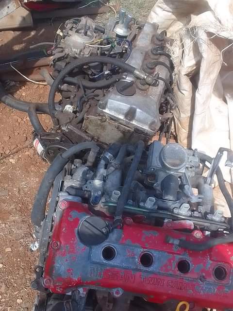 nissan ga15 engine