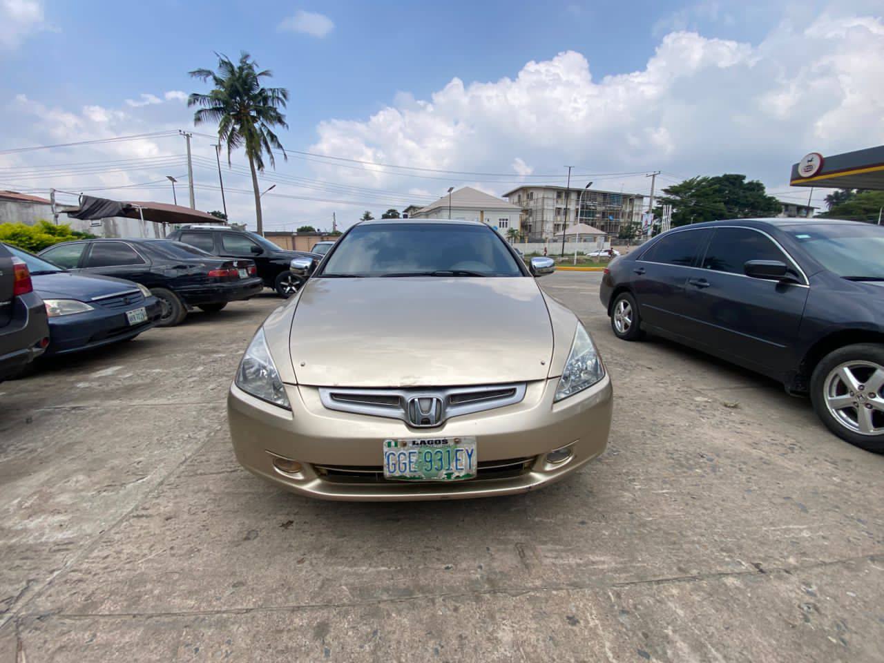 A picture of Honda EOD