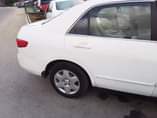 A picture of 2005 Honda Accord Accord