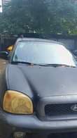A picture of First body pan Bad engine Buy tow 700k owner 80k