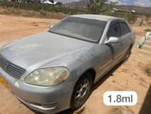 toyota mark 2